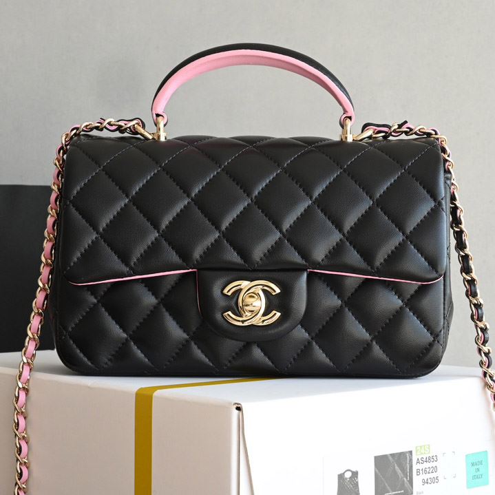 Ch*el cf series bags
